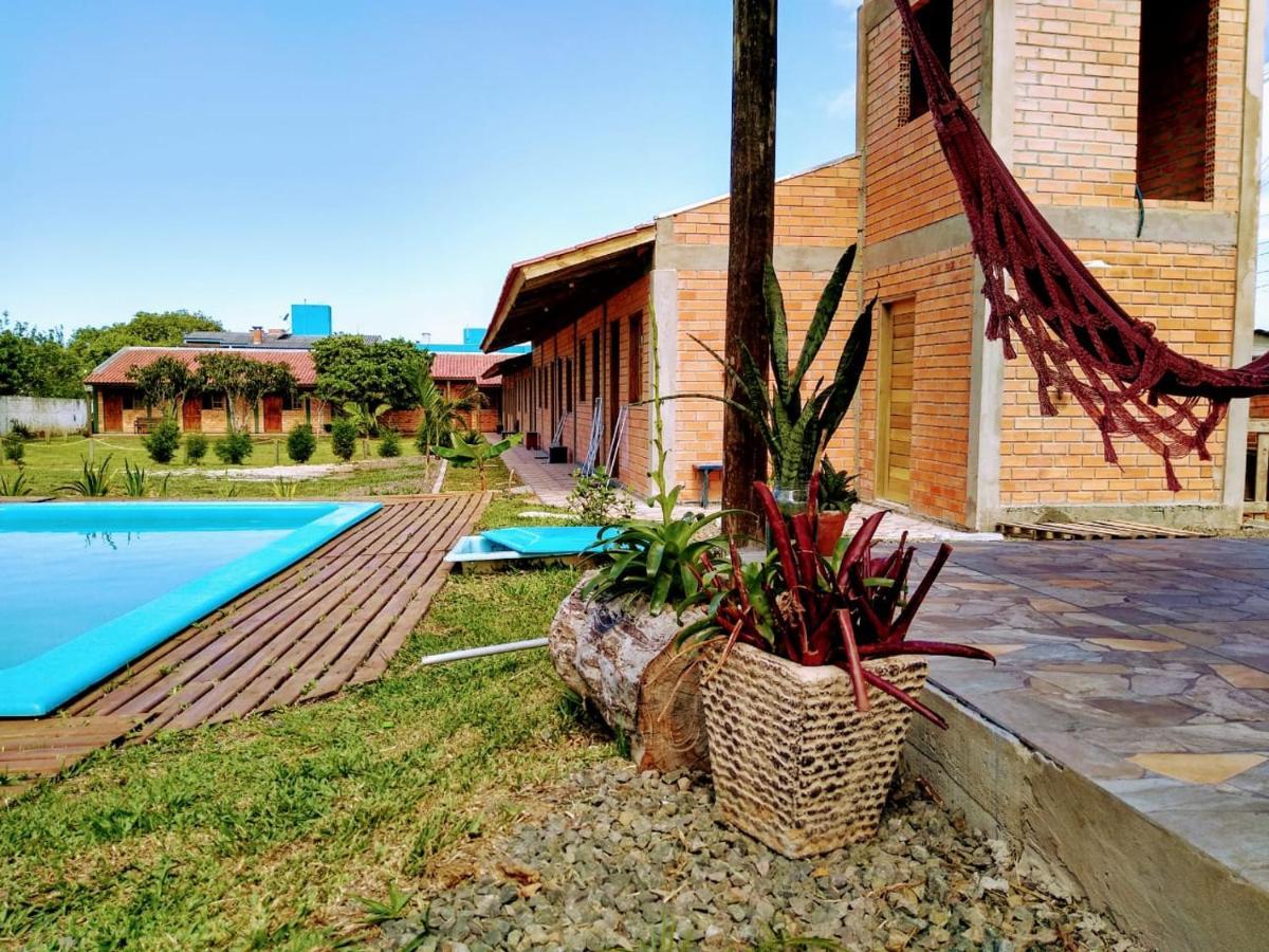 Hotel Angel'S It Torres Exterior foto