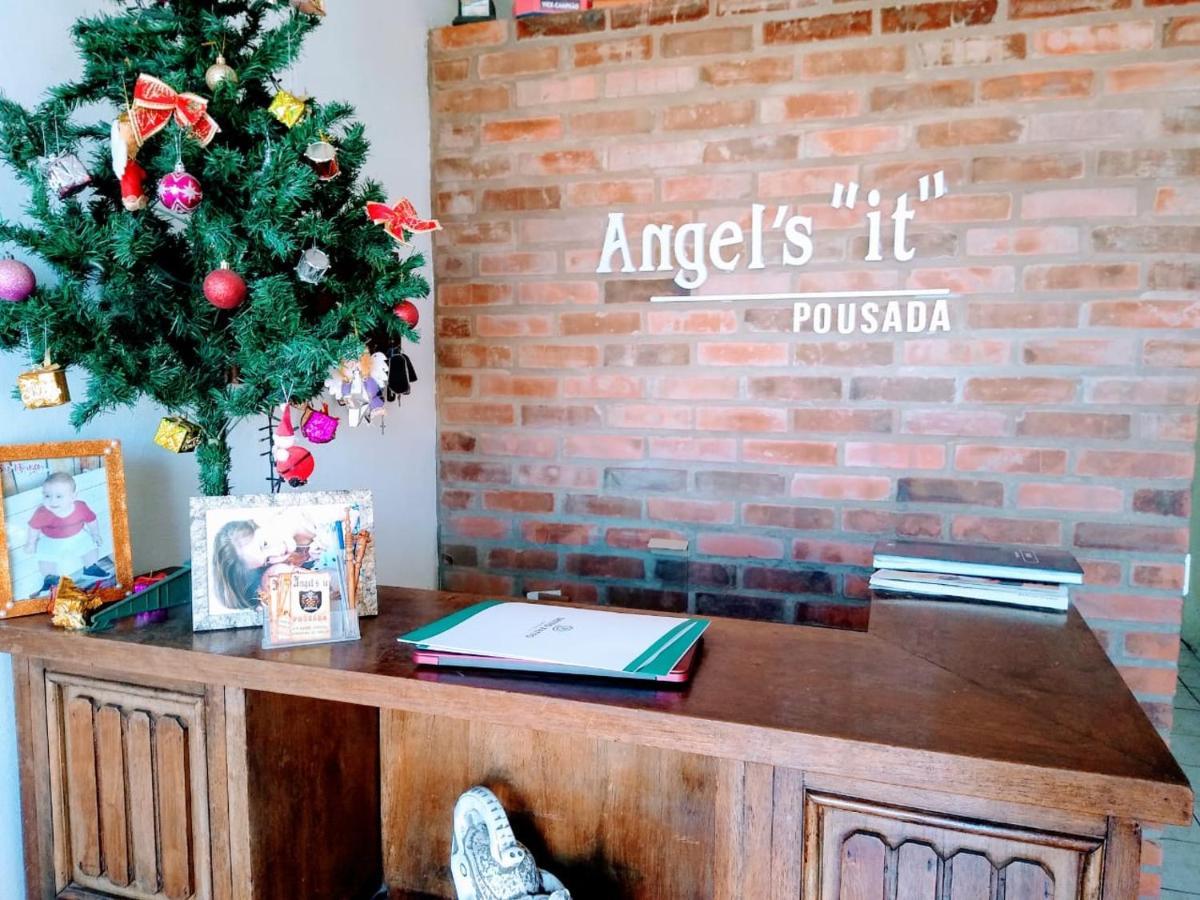 Hotel Angel'S It Torres Exterior foto
